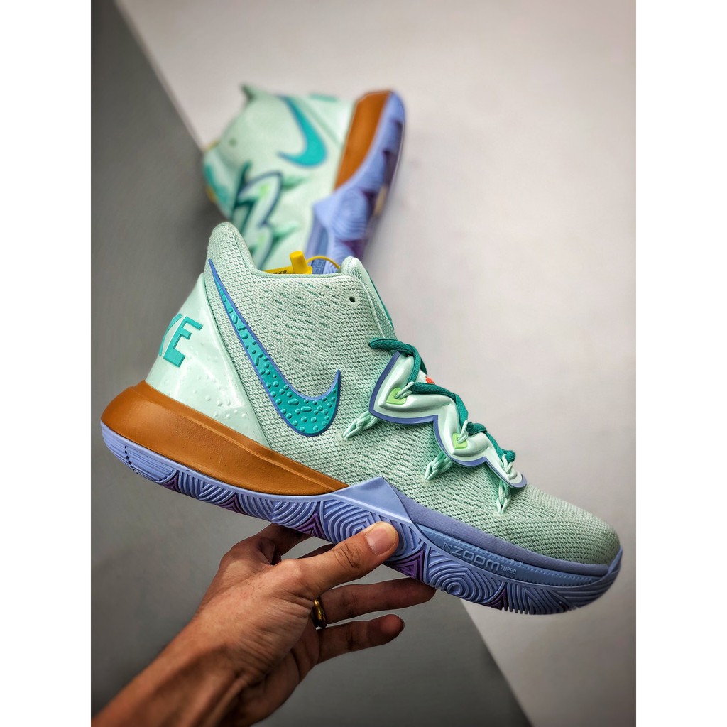 kyrie 5 squidward original