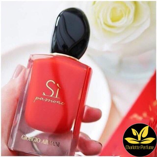 si red parfum