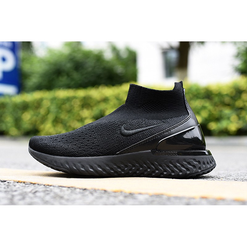 nike rise react flyknit men's