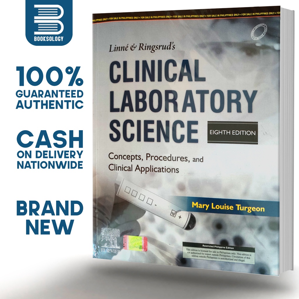 Download Linne & Ringsrud’s CLINICAL LABORATORY SCIENCE 8th Edition ...