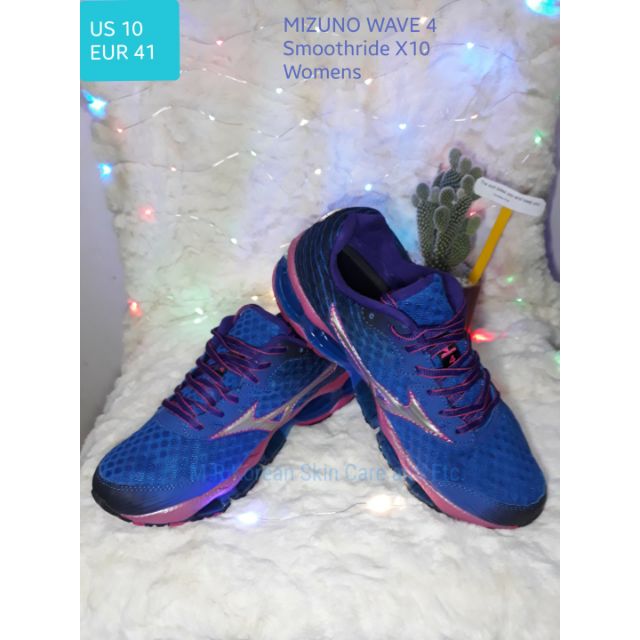 mizuno smooth ride x10