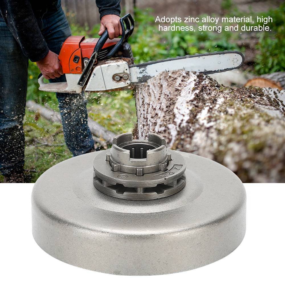 [New Arrival] 3/8in7T Electric Chainsaw Clutch Drum Sprocket Kit for