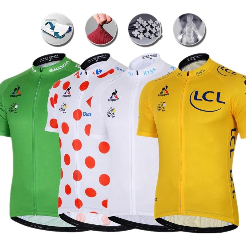 tour de france racing shirt