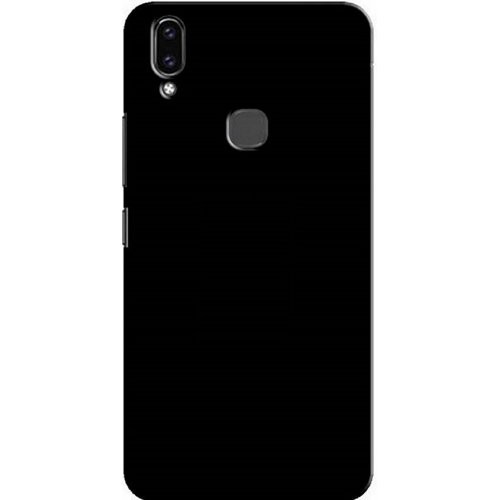 Softcase Vivo Y91 Vivo Y93 Vivo Y95 Vivo Y91c Case Silicone Slim Matte Black Black Soft Jelly Shopee Philippines