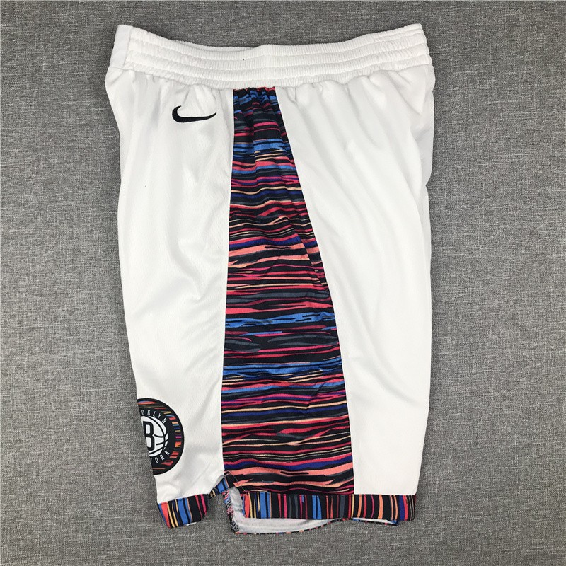 brooklyn nets nike shorts
