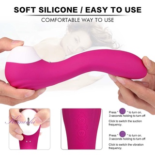 S-Hande  Screaming  Wireless Gspot Suction Type Vibrator Sex Toys for Girls #5