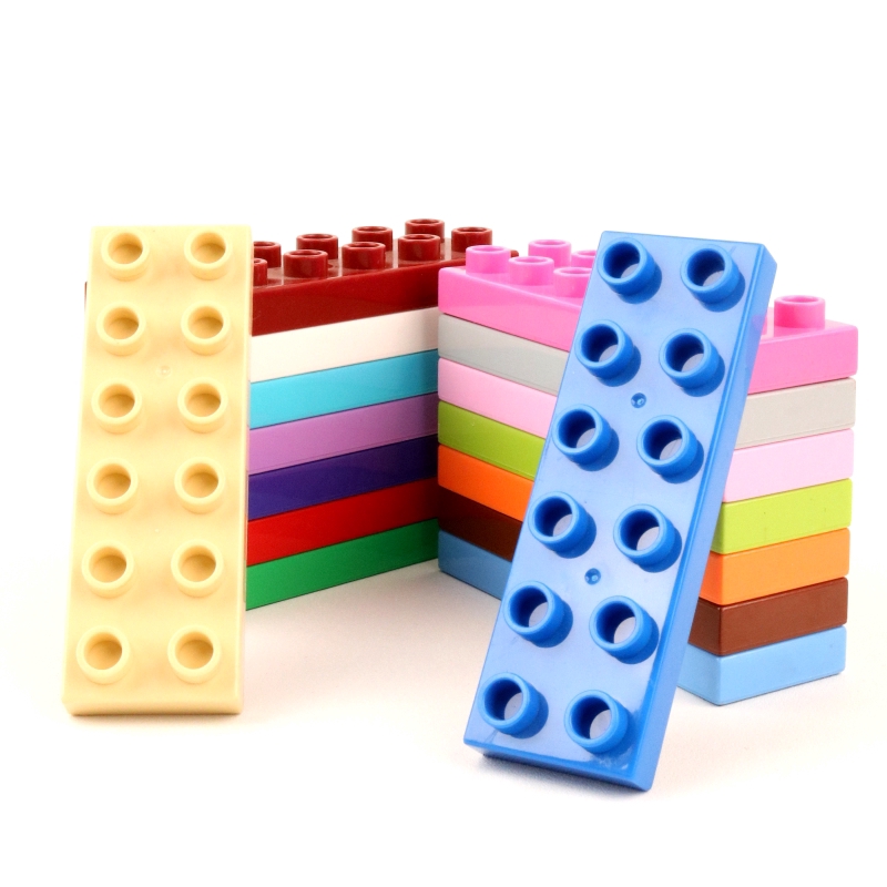 duplo compatible with lego