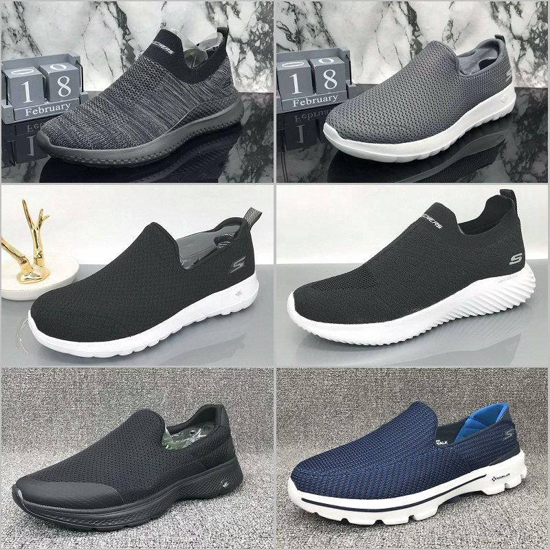 skechers soft sole shoes