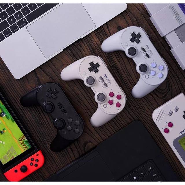 Onhand Ready To Ship 8bitdo Sn30 Pro Plus Shopee Philippines