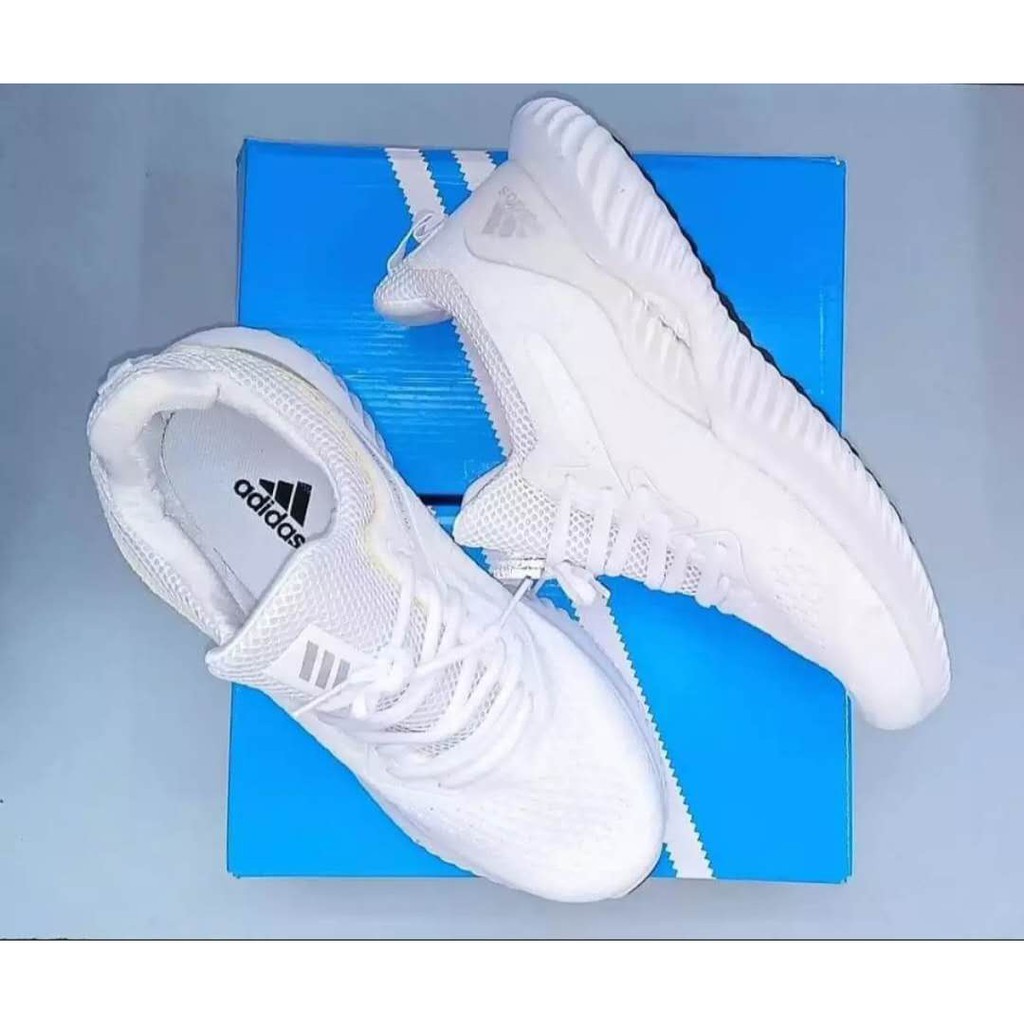 sacudir inalámbrico Es ADIDAS Alpha Bounce Vol. 3 Beyond Sports Running Shoes Unisex Shoes Men and  Women Sneakers | Shopee Philippines