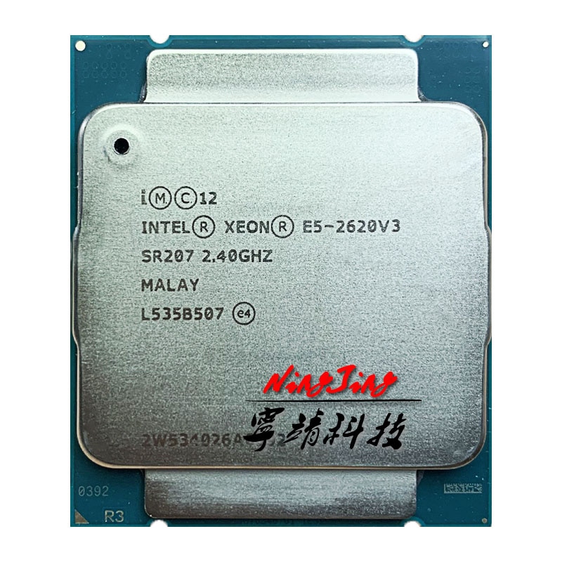 Xeon e5 2620 v3 аналог какого процессора