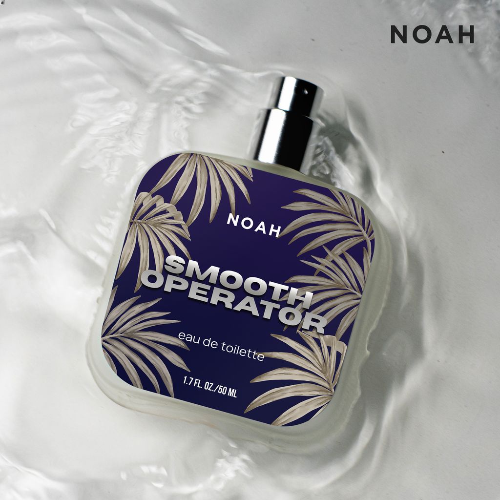 Noah Smooth Operator Eau De Toilette 50ml Perfume Lasts Up To 46 Hours