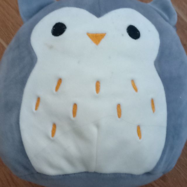 Squishmallow Owl stuff toy Shopee Philippines