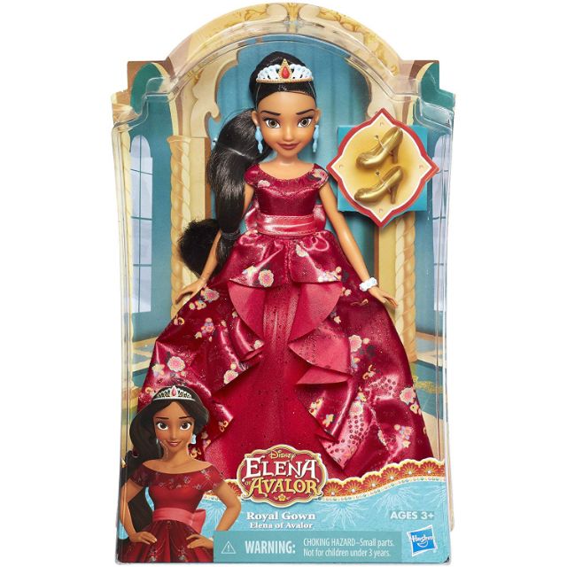 barbie princess elena