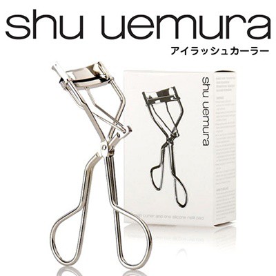 shu uma eyelash curler