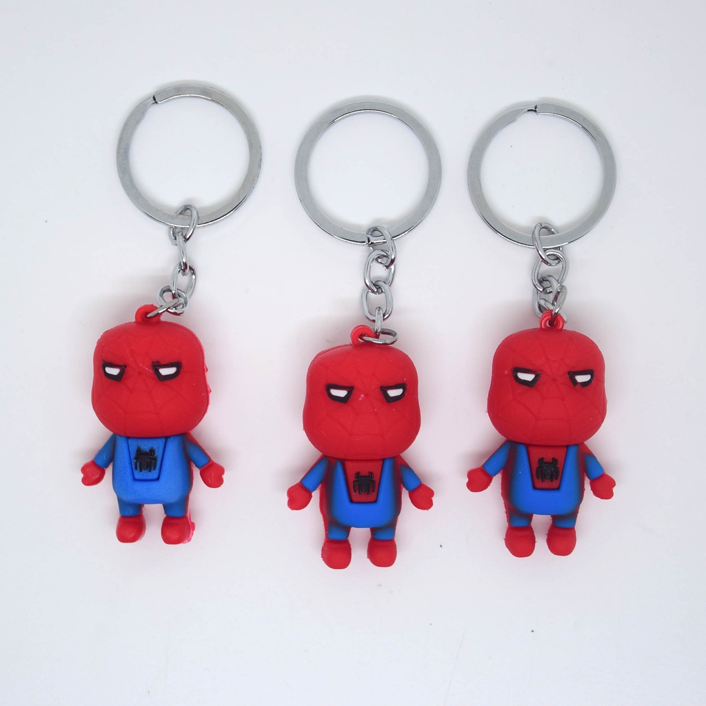 Superhero Keychain best for gift or souvenir | Shopee Philippines