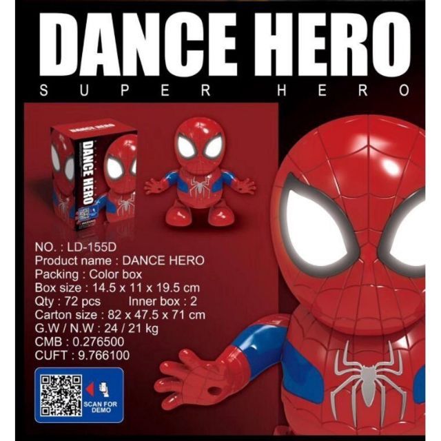 spiderman gift ideas