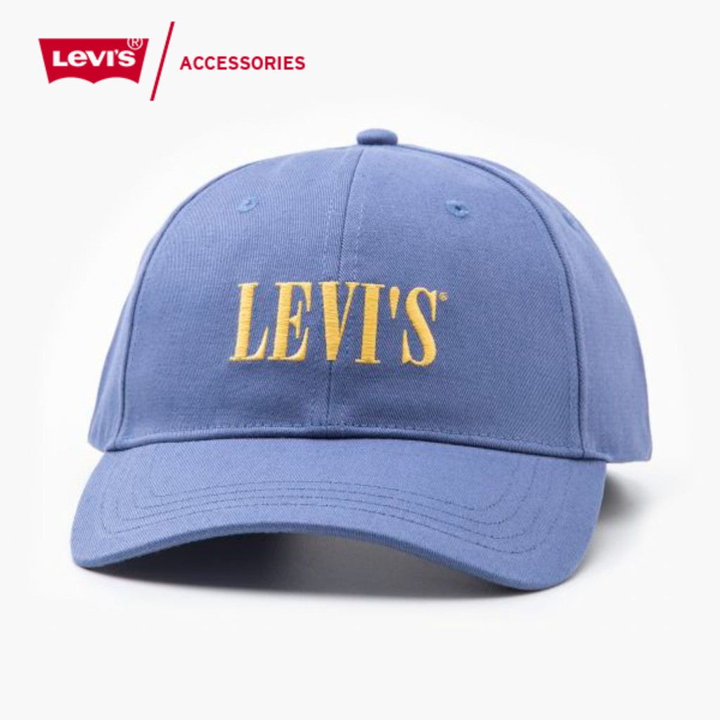 Levi's Serif Logo Cap OV | Shopee Philippines