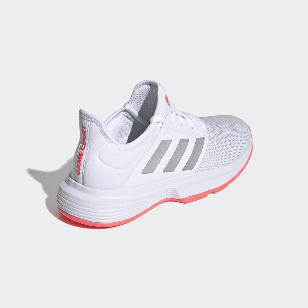 adidas gamecourt tennis shoes womens