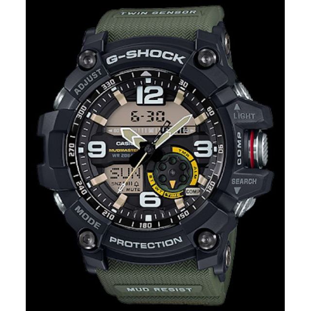 mudmaster features