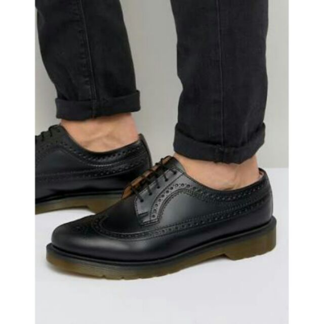 dr marten brogue
