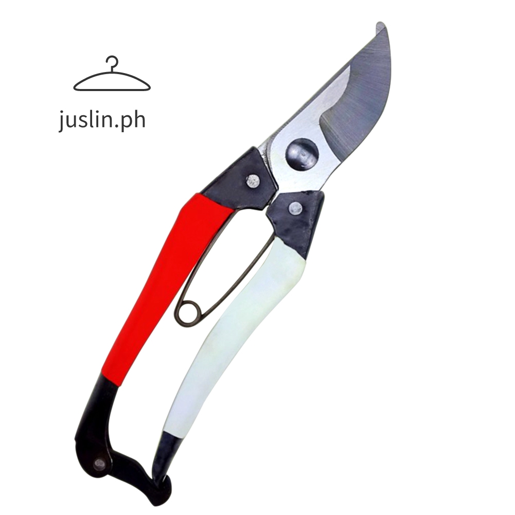 Garden Plants Branch Pruning Scissors Secateurs Cutter Plant Scissor