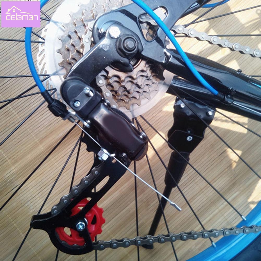 Mountain Bike Rear Wheel Derailleur Gear Speed Bikes ...