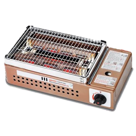 butane grill