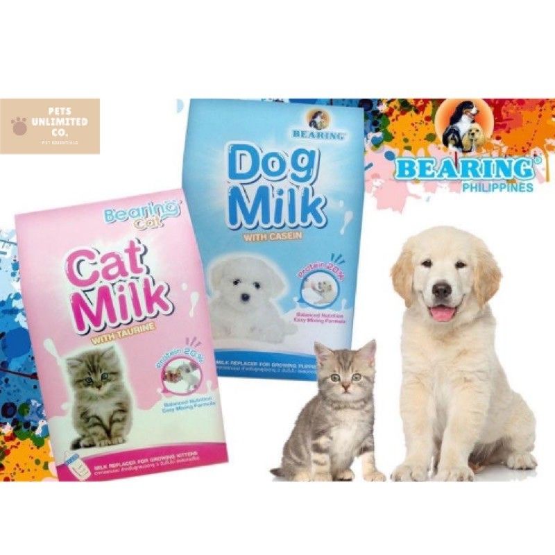 Bearing Cat Milk for Kittens Bearing Dog Milk for Puppies Shopee
