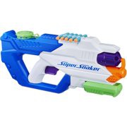 super soaker flood fire