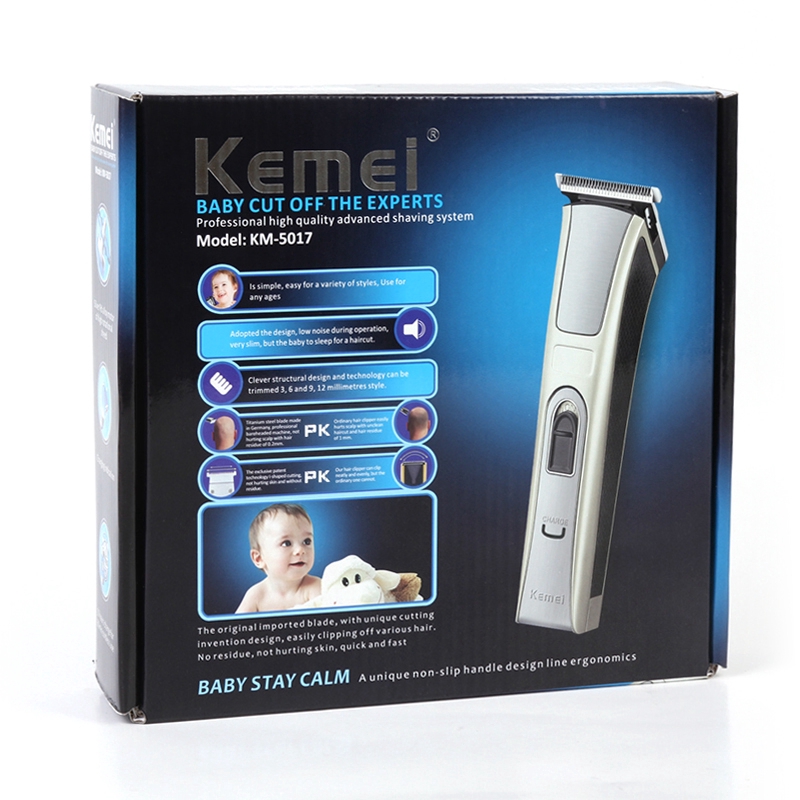 kemei trimmer 5017