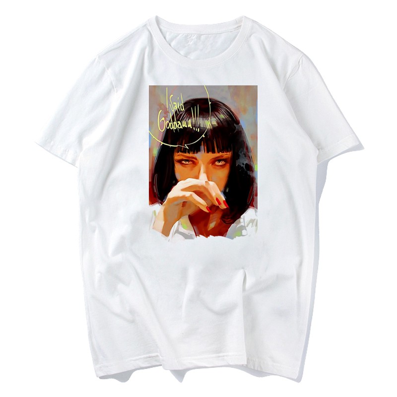 mia wallace t shirt