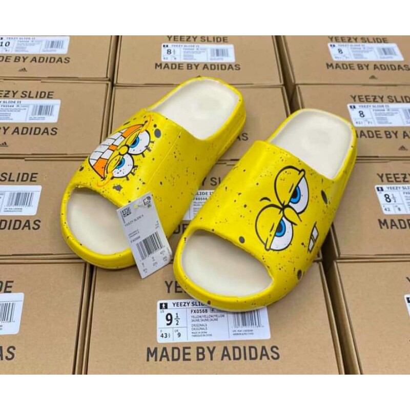 adidas x spongebob