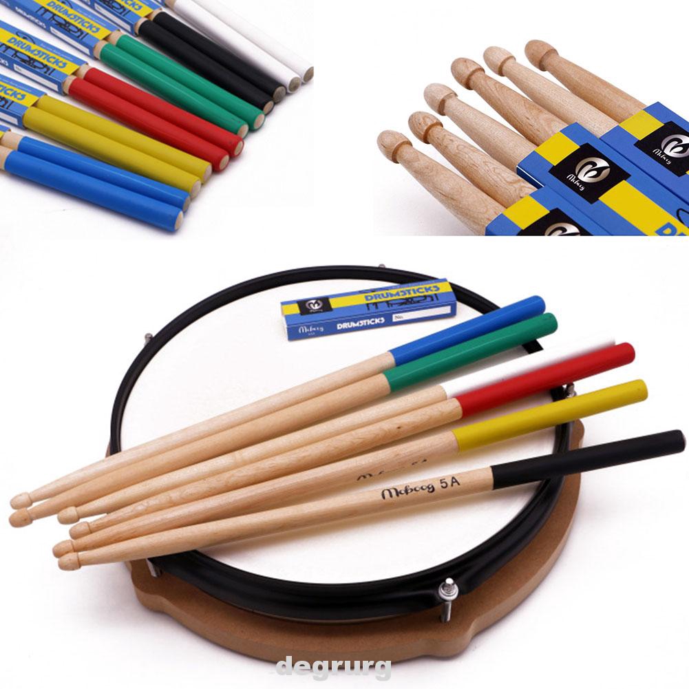 Maple Percussion Antislip Electronic Drum Rack Drumsticks Musical