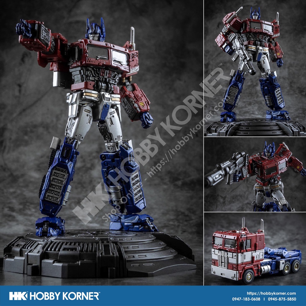 lemon tree toys optimus prime