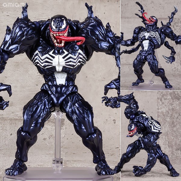 revoltech venom