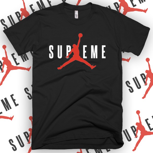 jordan supreme tshirt