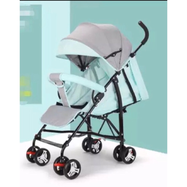 slim baby stroller
