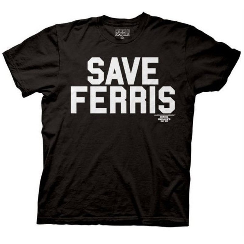 Save Ferris I Know Download