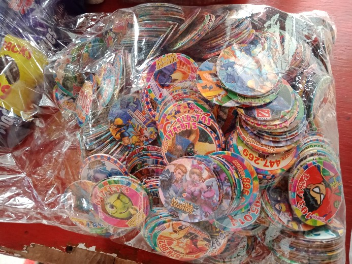 POGS CHARACTERS KILO‼️‼️‼️ | Shopee Philippines