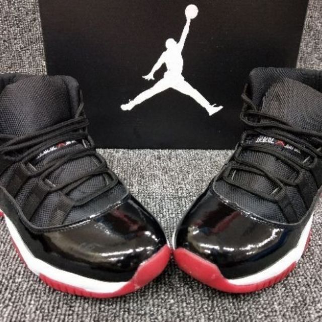 jordan 11 high cut