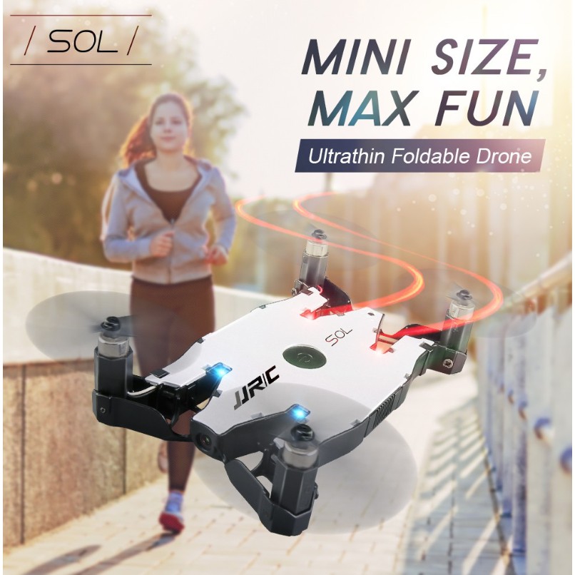 jjrc h49 sol