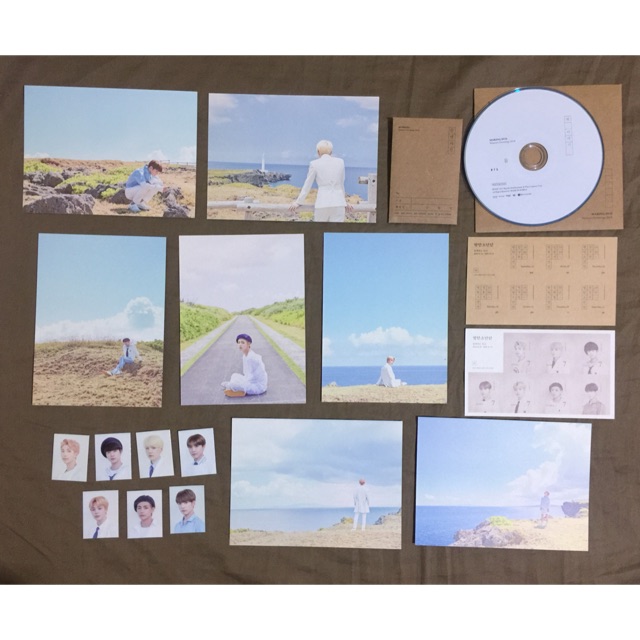 Bts Season S Greetings 18 Inclusions Tingi Split Shopee Philippines