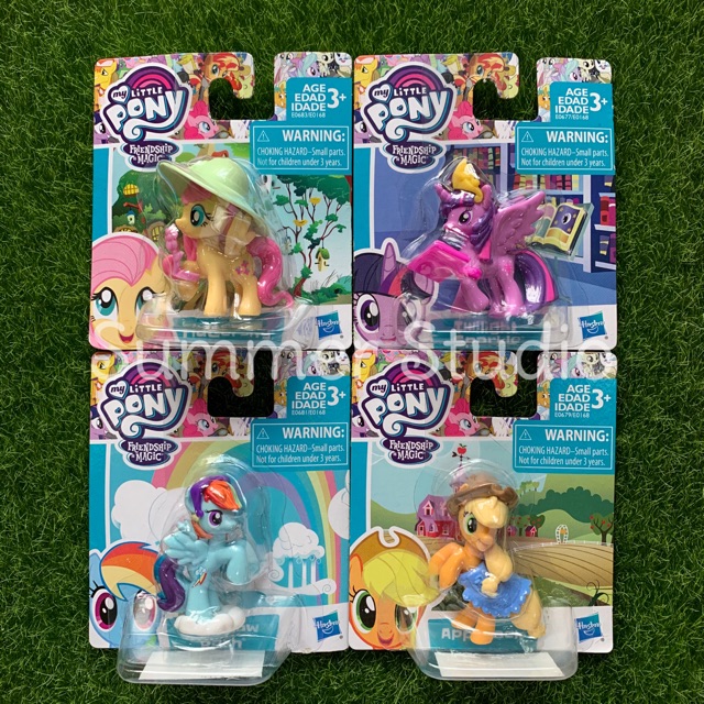 my little pony toys shopee