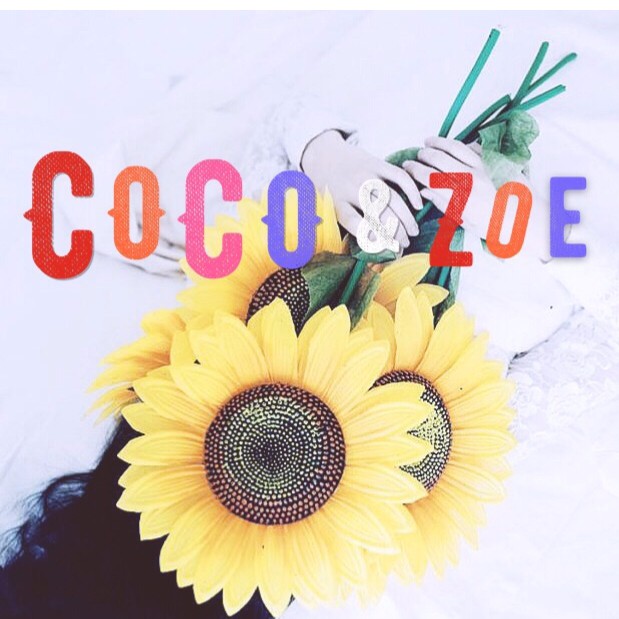 Coco&zoe store logo