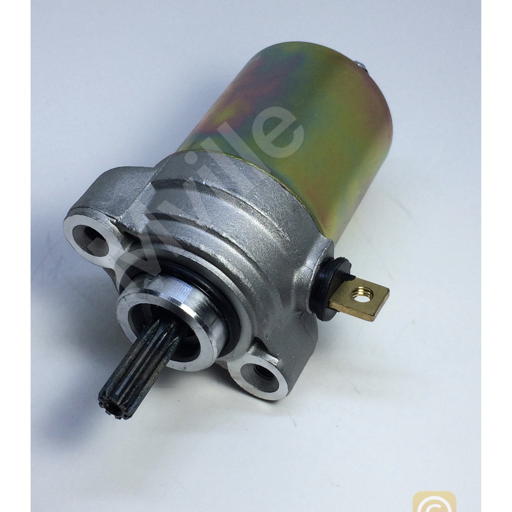 yamaha fz starter motor