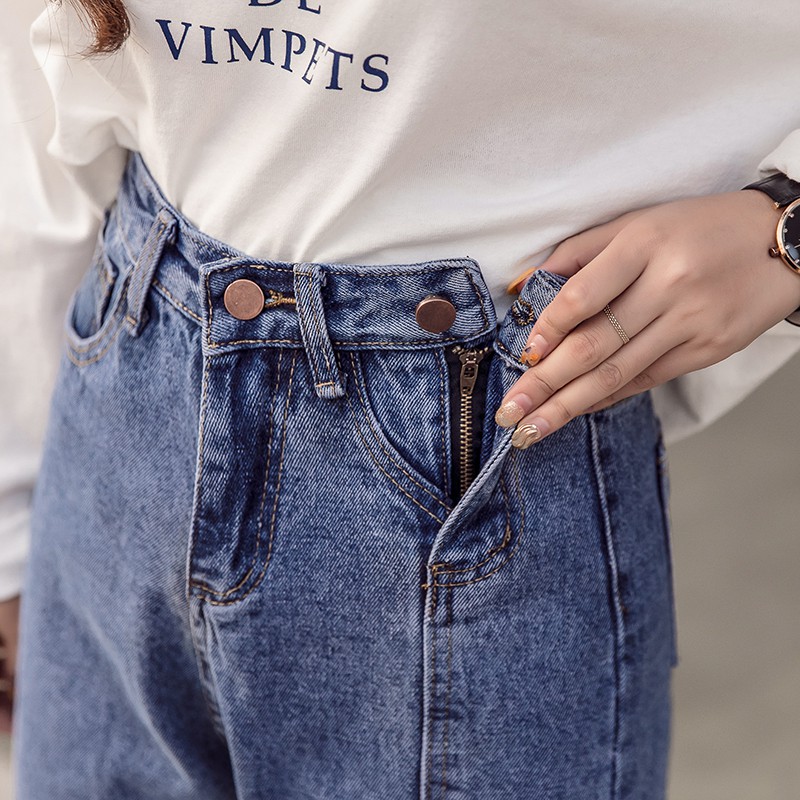 women's zipper crotch jeans