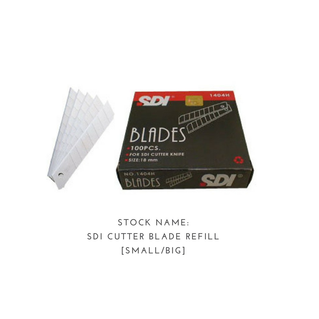 cutter blade