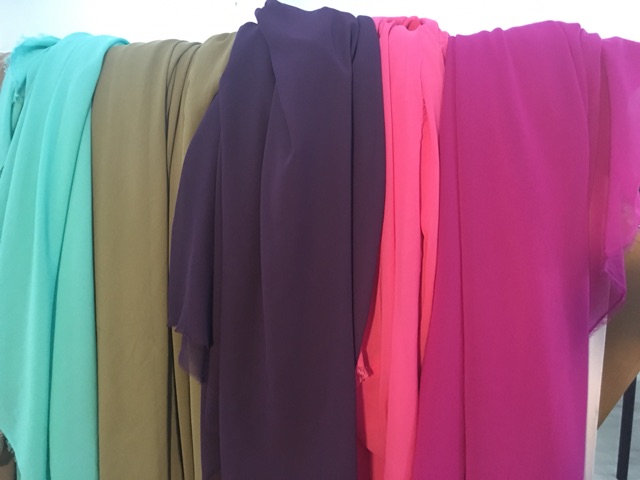 chiffon price per yard