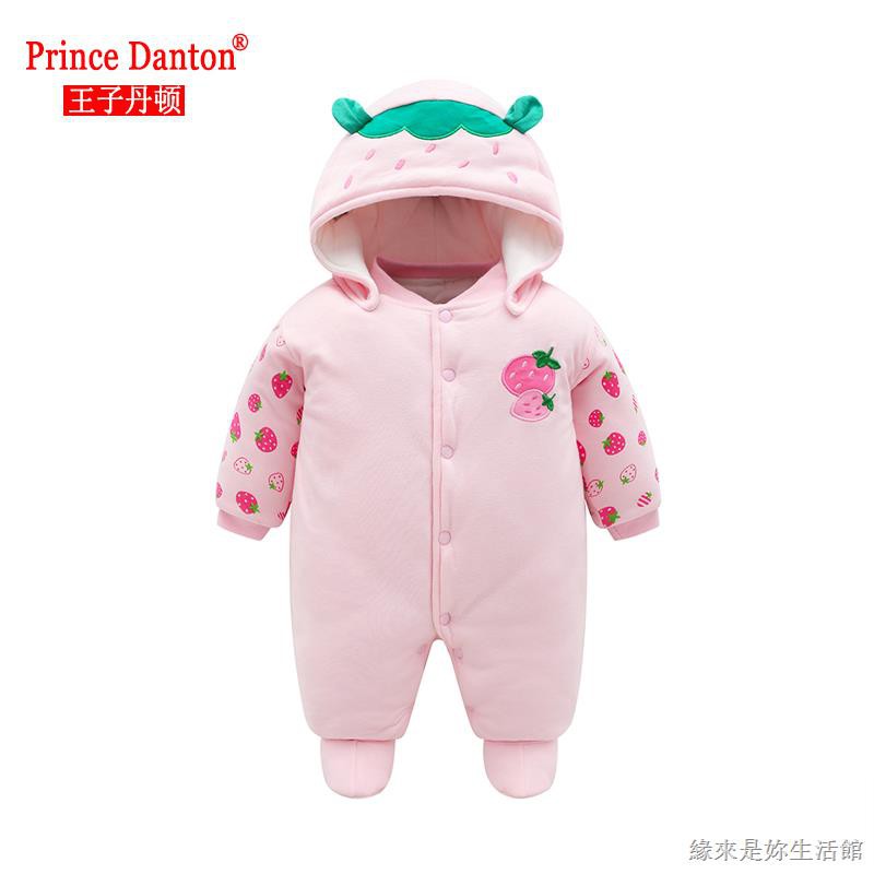 baby winter romper suits